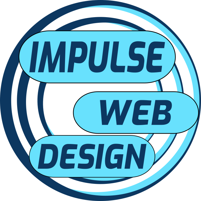 Logo de Impulse Web Design